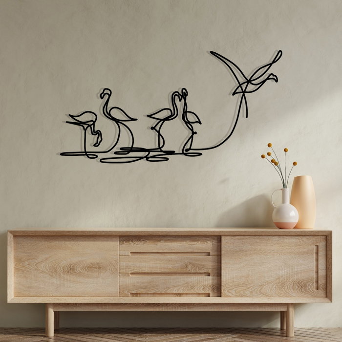 Wallity Flamingo 316 M Negro